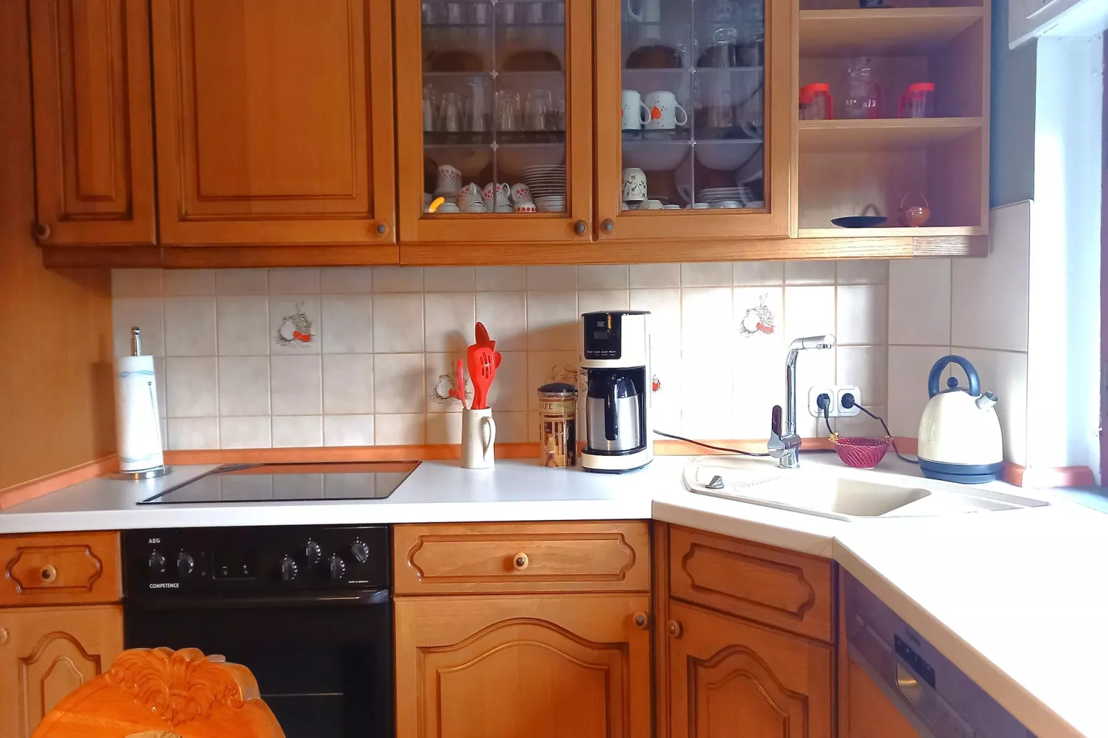 Ferienwohnung Staßfurt-Keuken