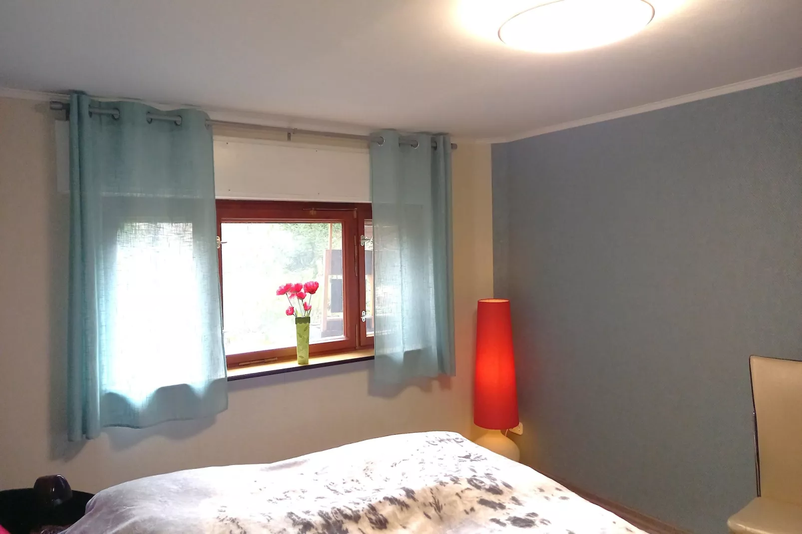 Ferienwohnung Staßfurt-Slaapkamer