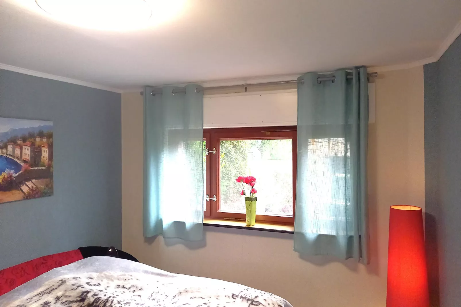 Ferienwohnung Staßfurt-Slaapkamer