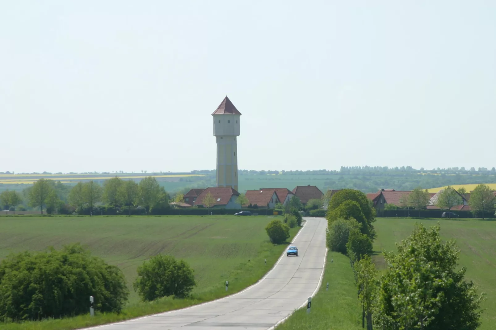 Ferienwohnung Staßfurt-Gebieden zomer 5km