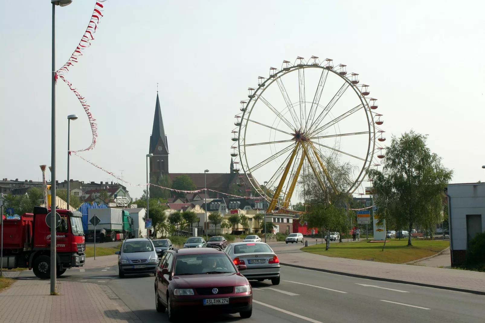 Ferienwohnung Staßfurt-Gebieden zomer 5km