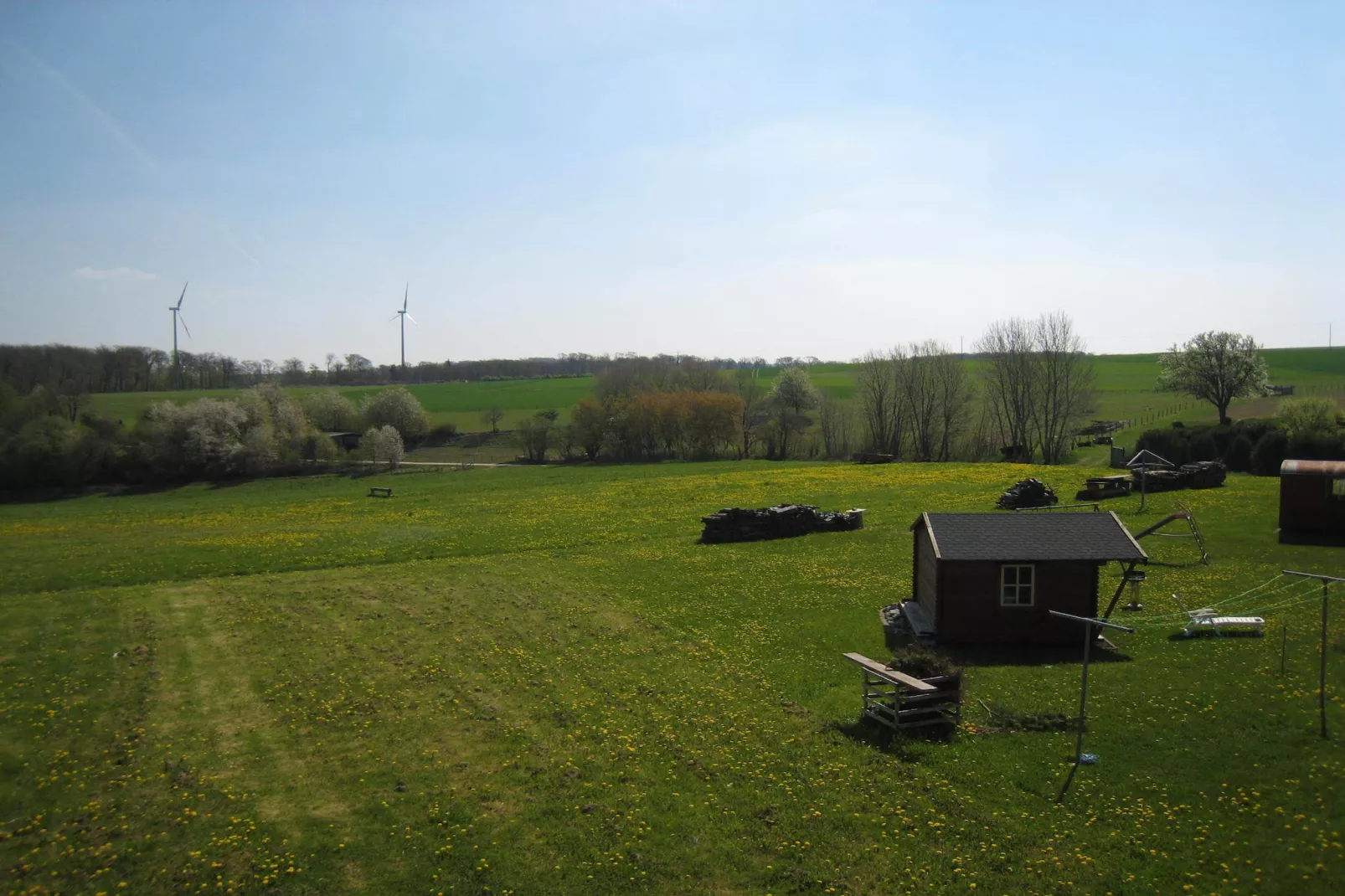 Panoramablick OG-Uitzicht zomer