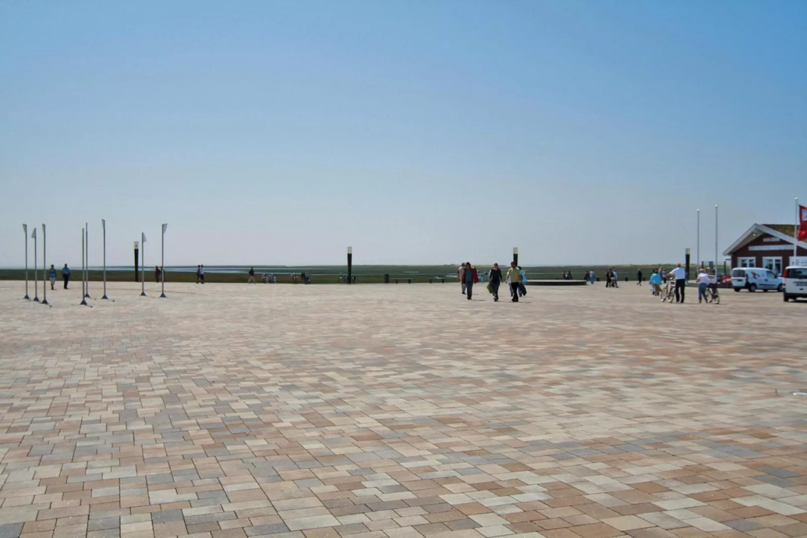 Fewo Gröde St Peter-Ording-Gebieden zomer 5km