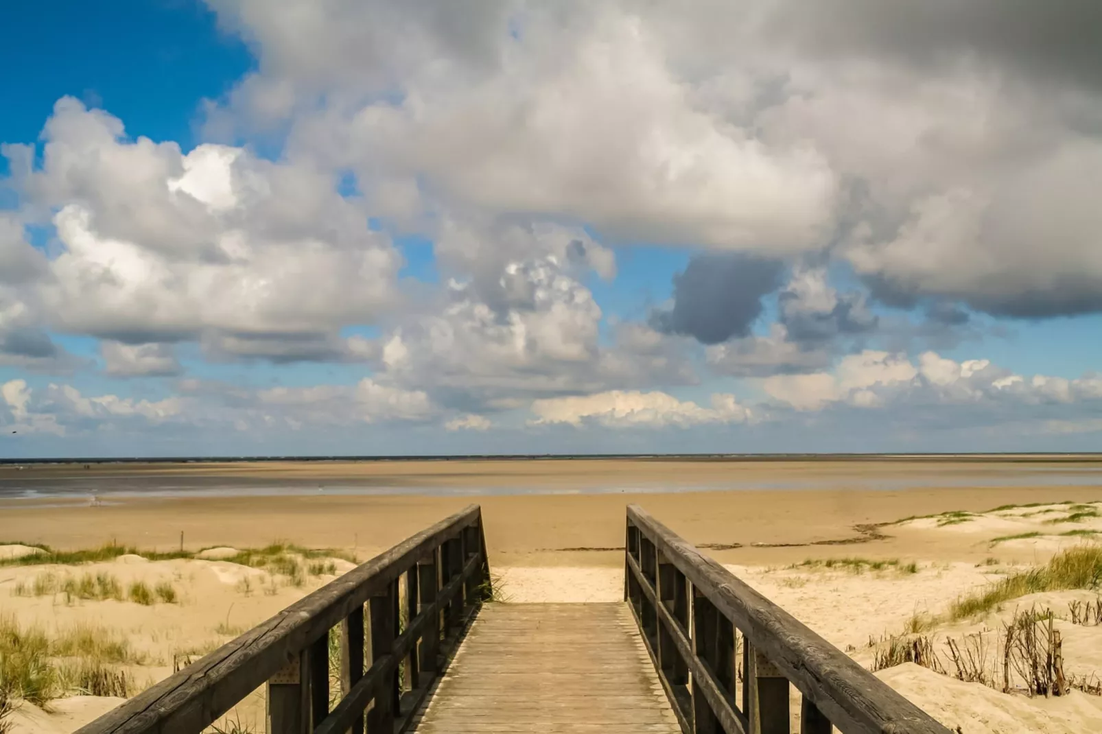 Fewo Gröde St Peter-Ording-Gebieden zomer 5km