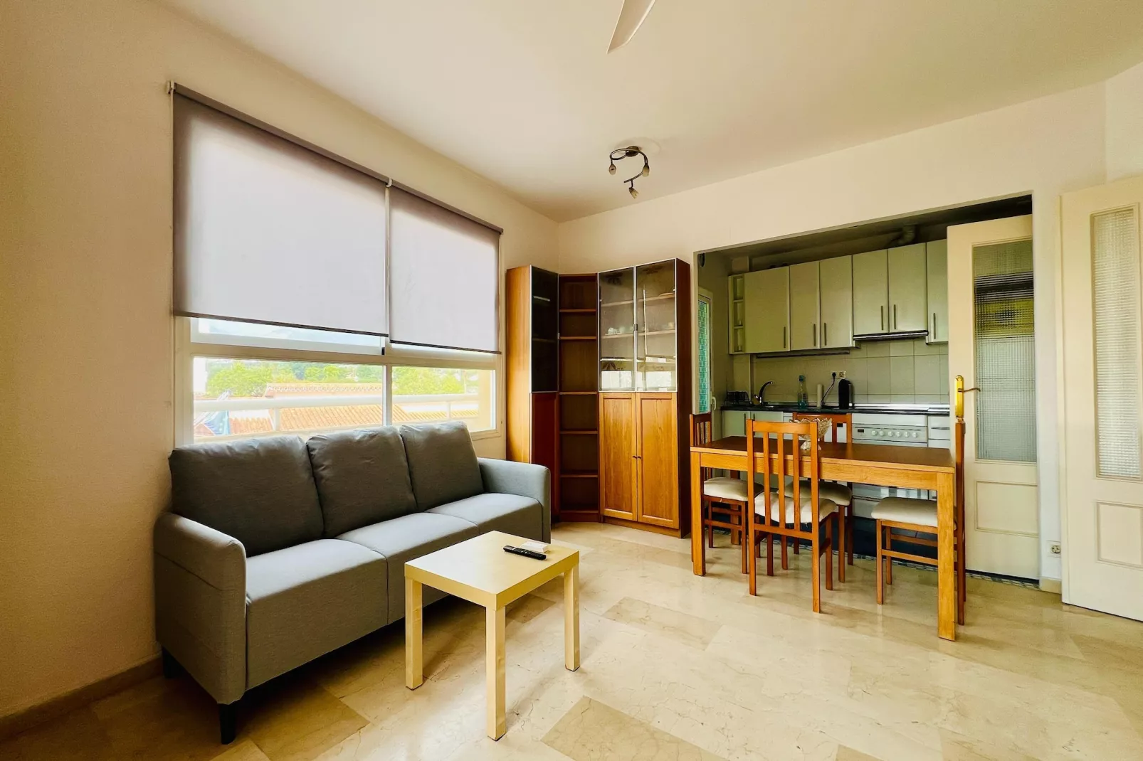 Apartamento Chanquete-Woonkamer