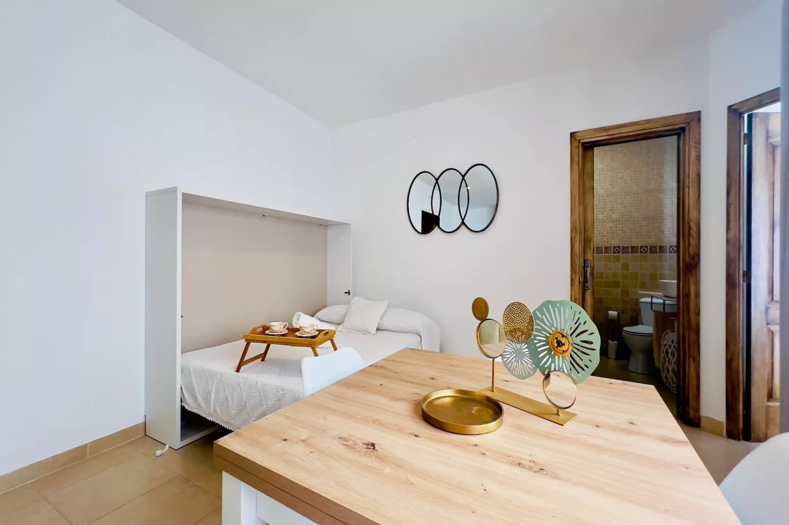 Apartamento Coral-Sfeer