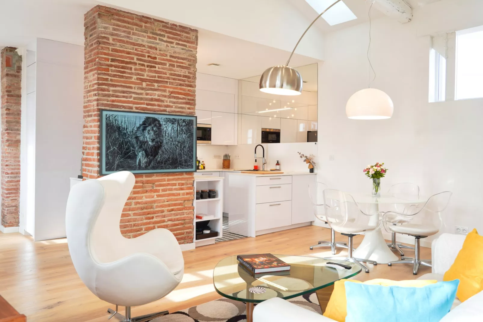 Le Filatiers : incroyable loft aux Carmes-Image-tags.