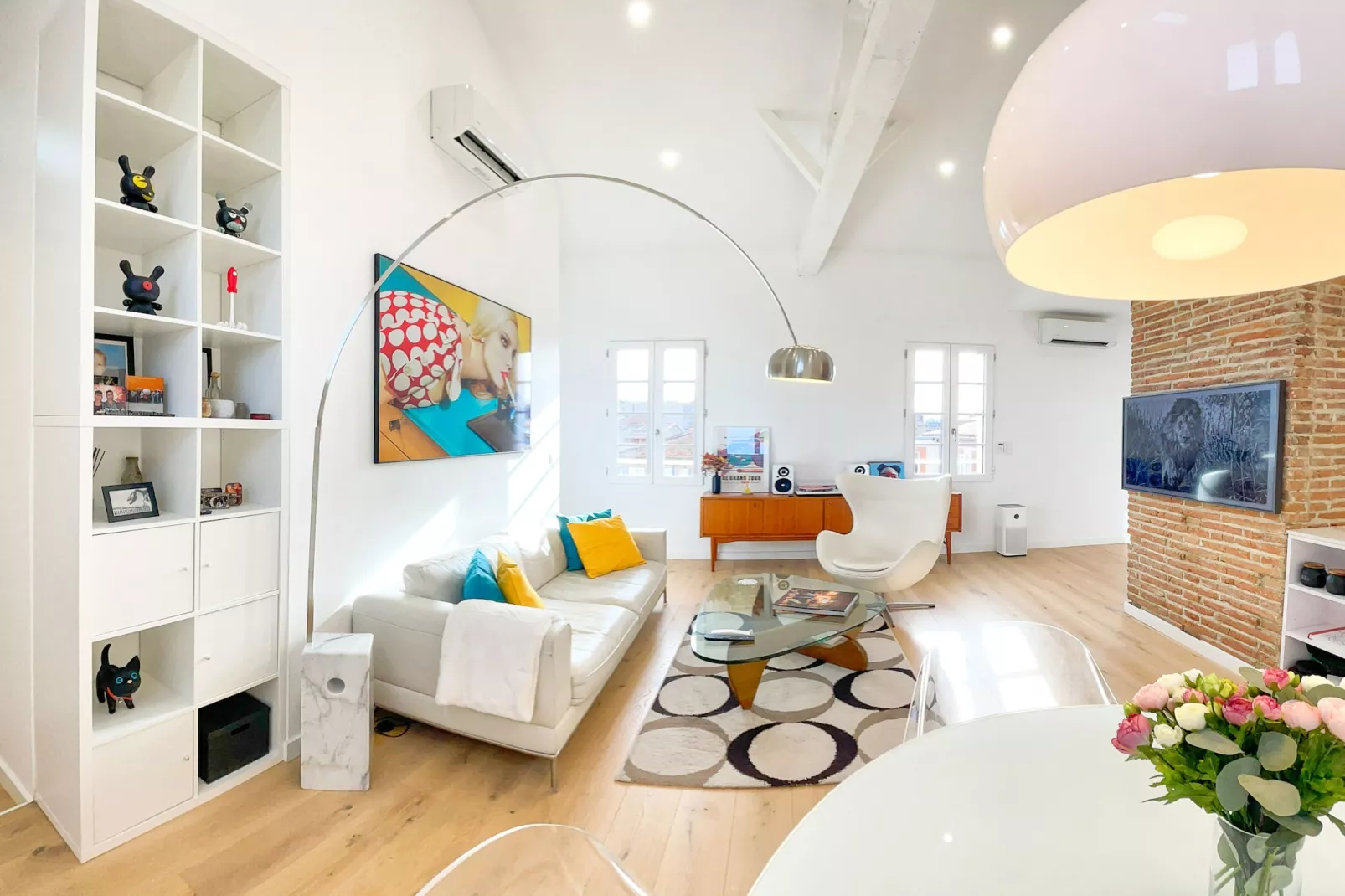 Le Filatiers : incroyable loft aux Carmes-Image-tags.