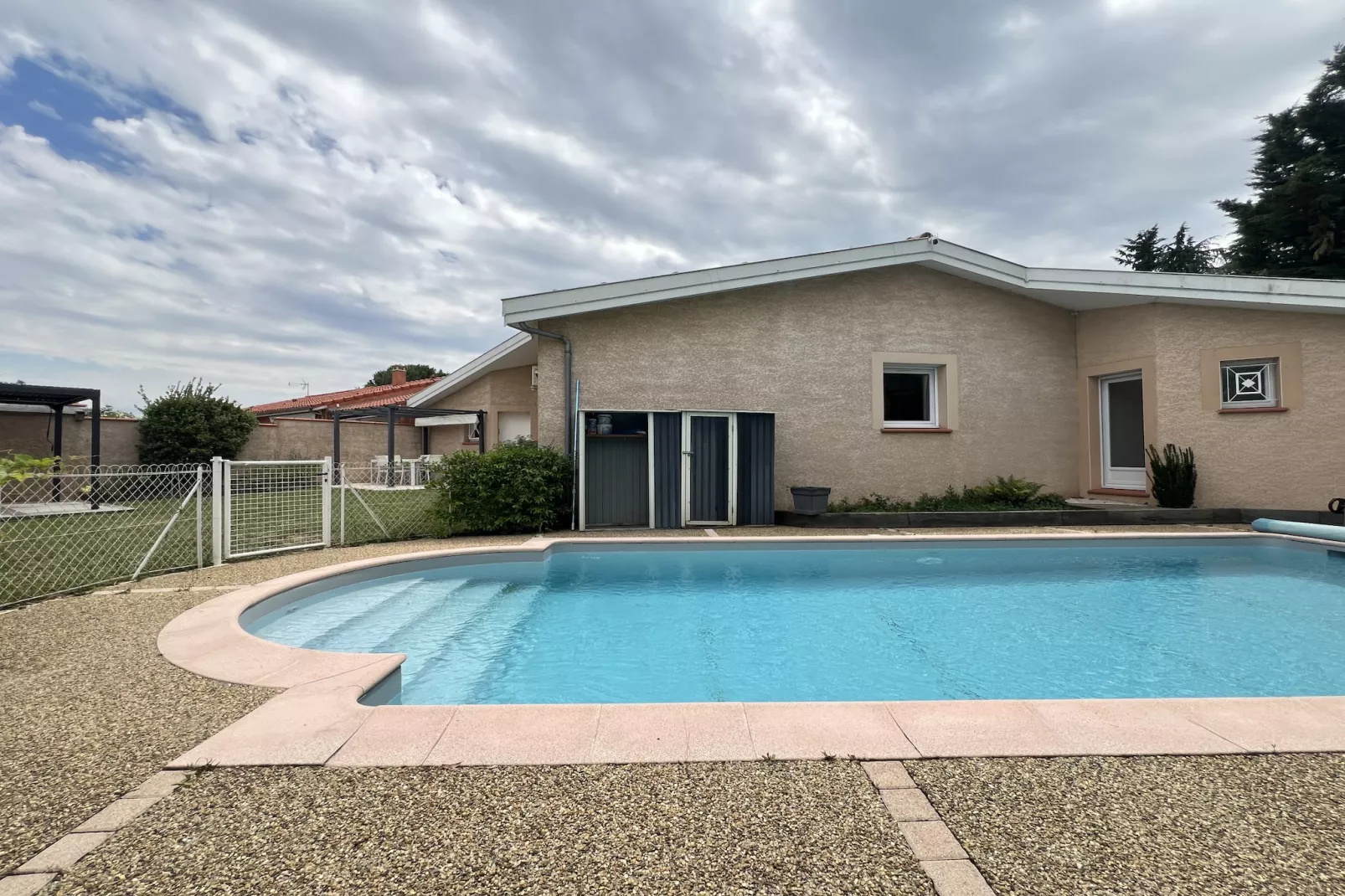 La Joviale, jolie maison avec Piscine & Jardin-Image-tags.