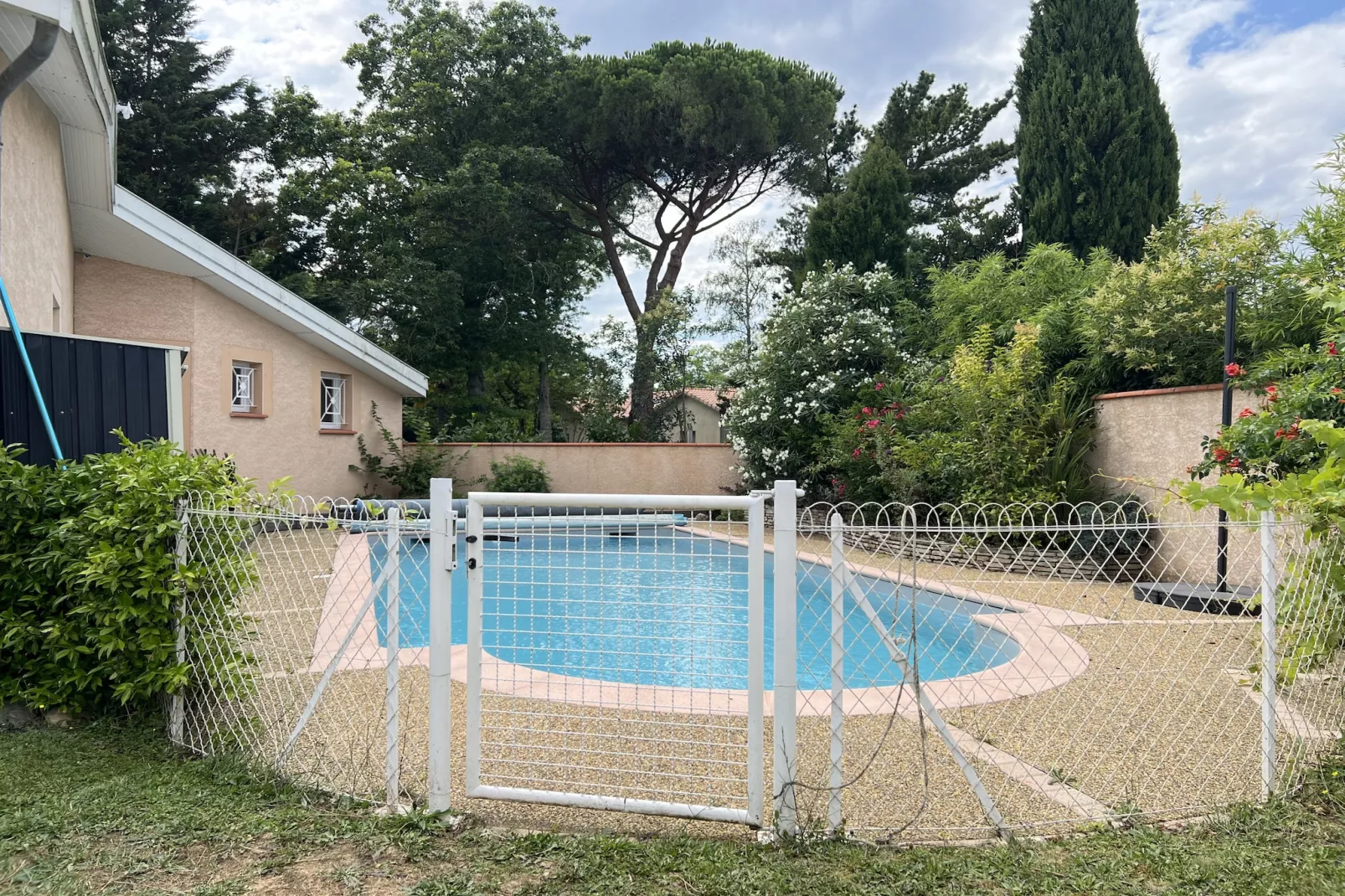 La Joviale, jolie maison avec Piscine & Jardin-Image-tags.