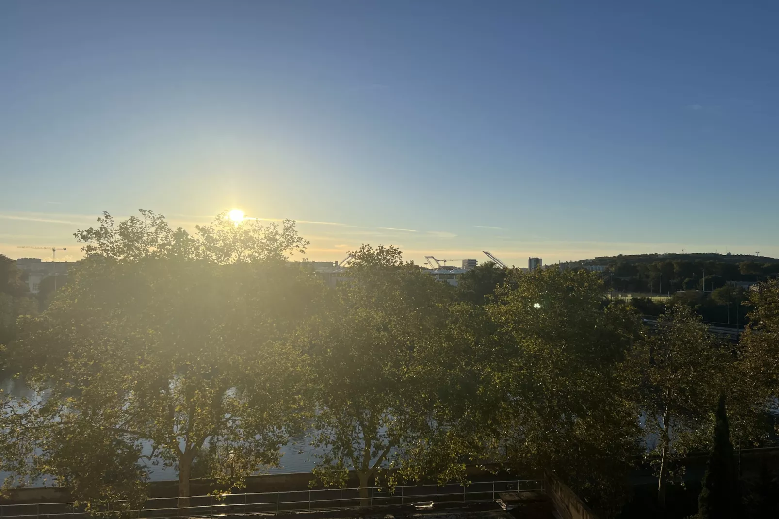 Le Voyageur - Magnifique vue sur la Garonne-Image-tags.