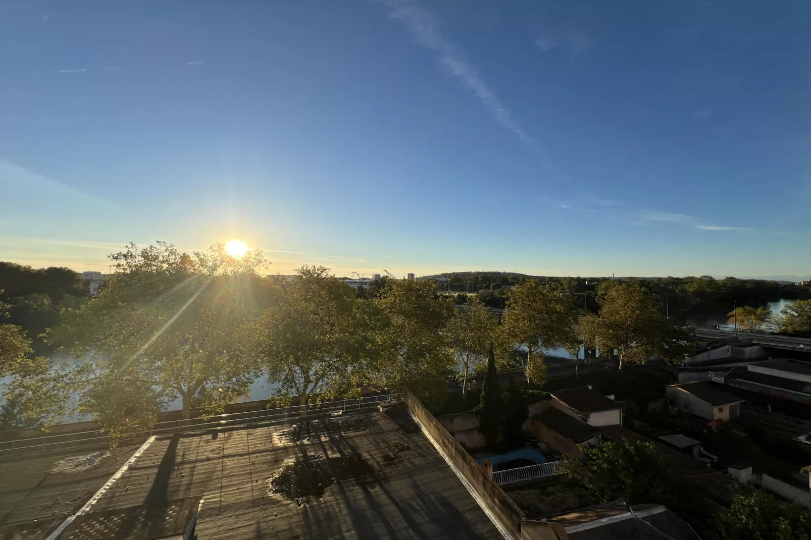 Le Voyageur - Magnifique vue sur la Garonne-Image-tags.