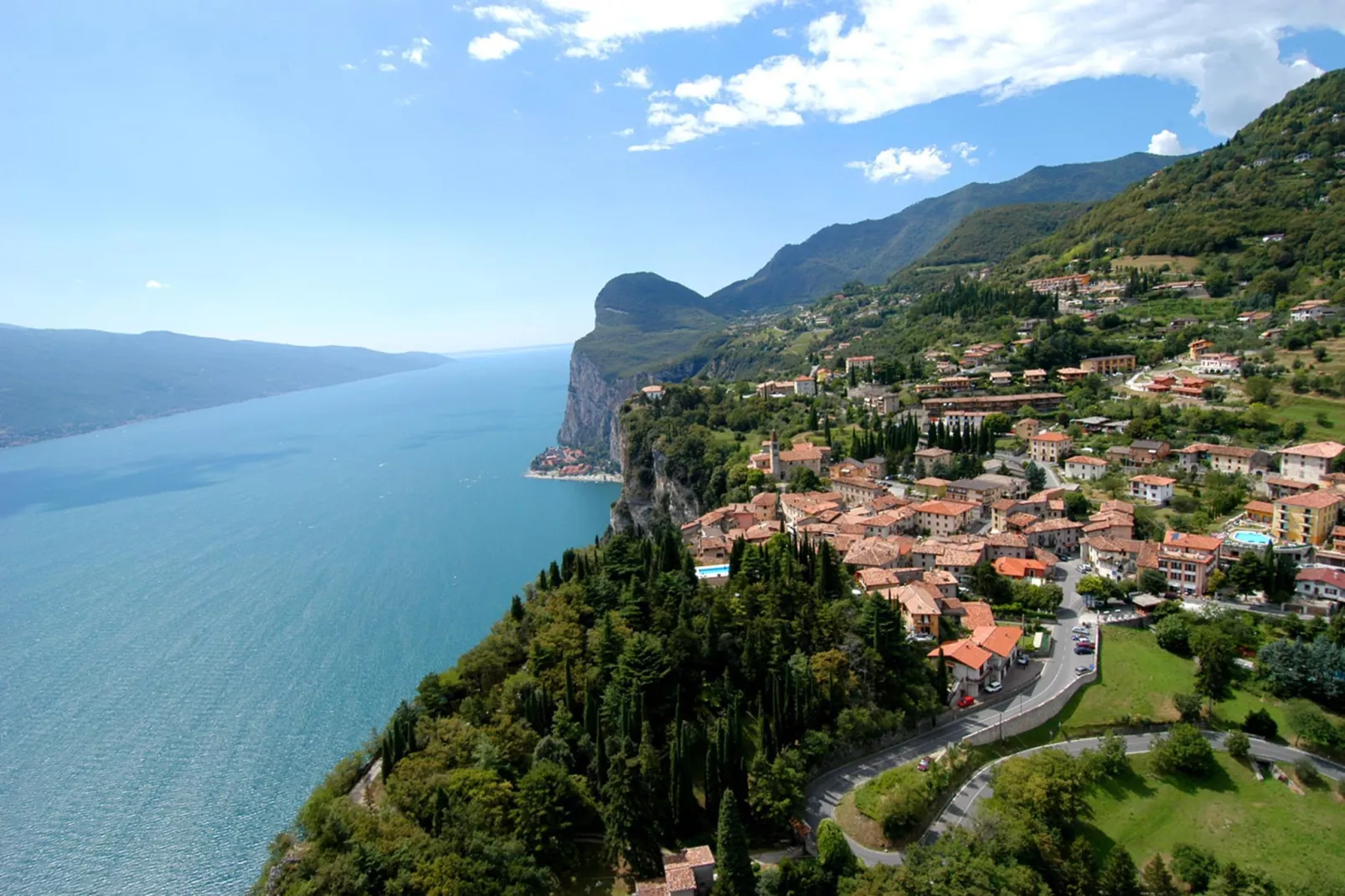 Residence Campi, Voltino di Tremosine-Trilo-Waterzicht