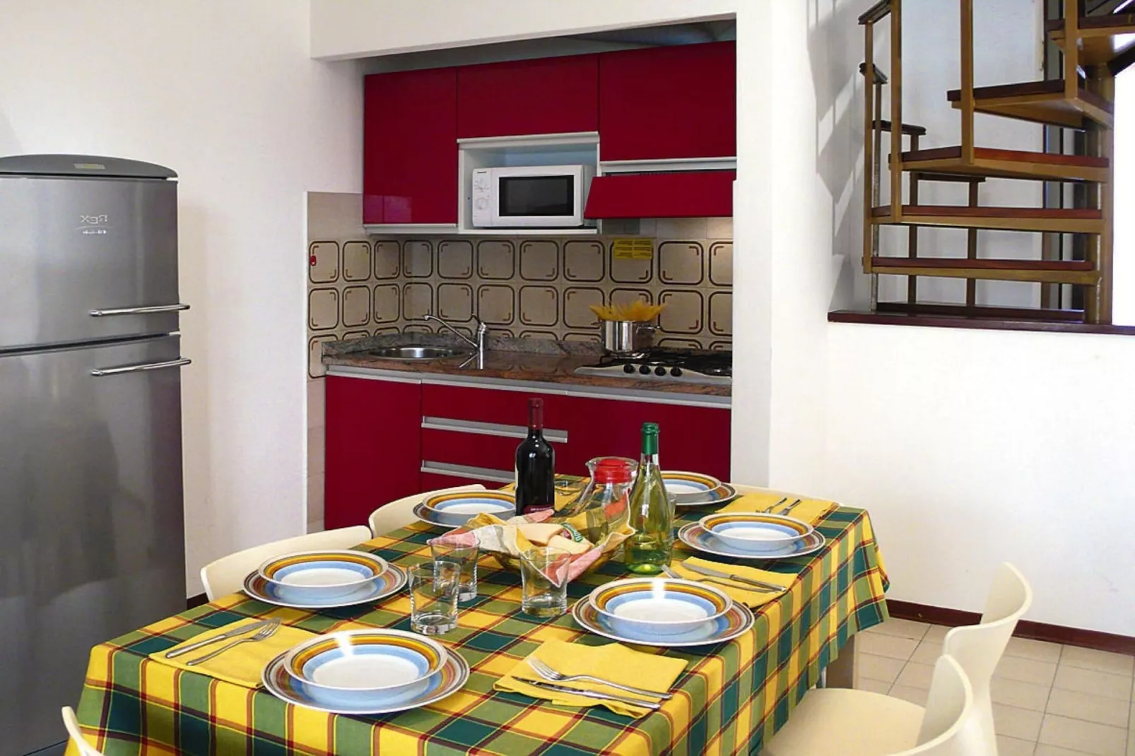 Holiday resort Villaggio Selene, Bibione Spiaggia-C6-Keuken