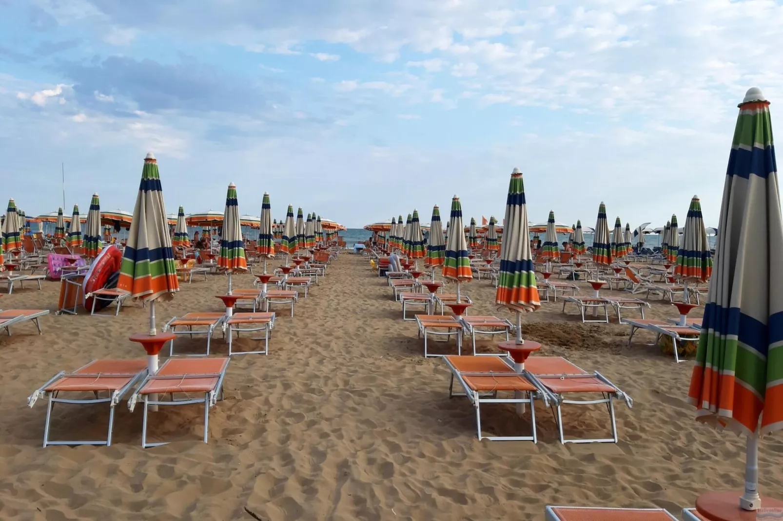 Holiday resort Villaggio Selene, Bibione Spiaggia-C6-Gebieden zomer 5km