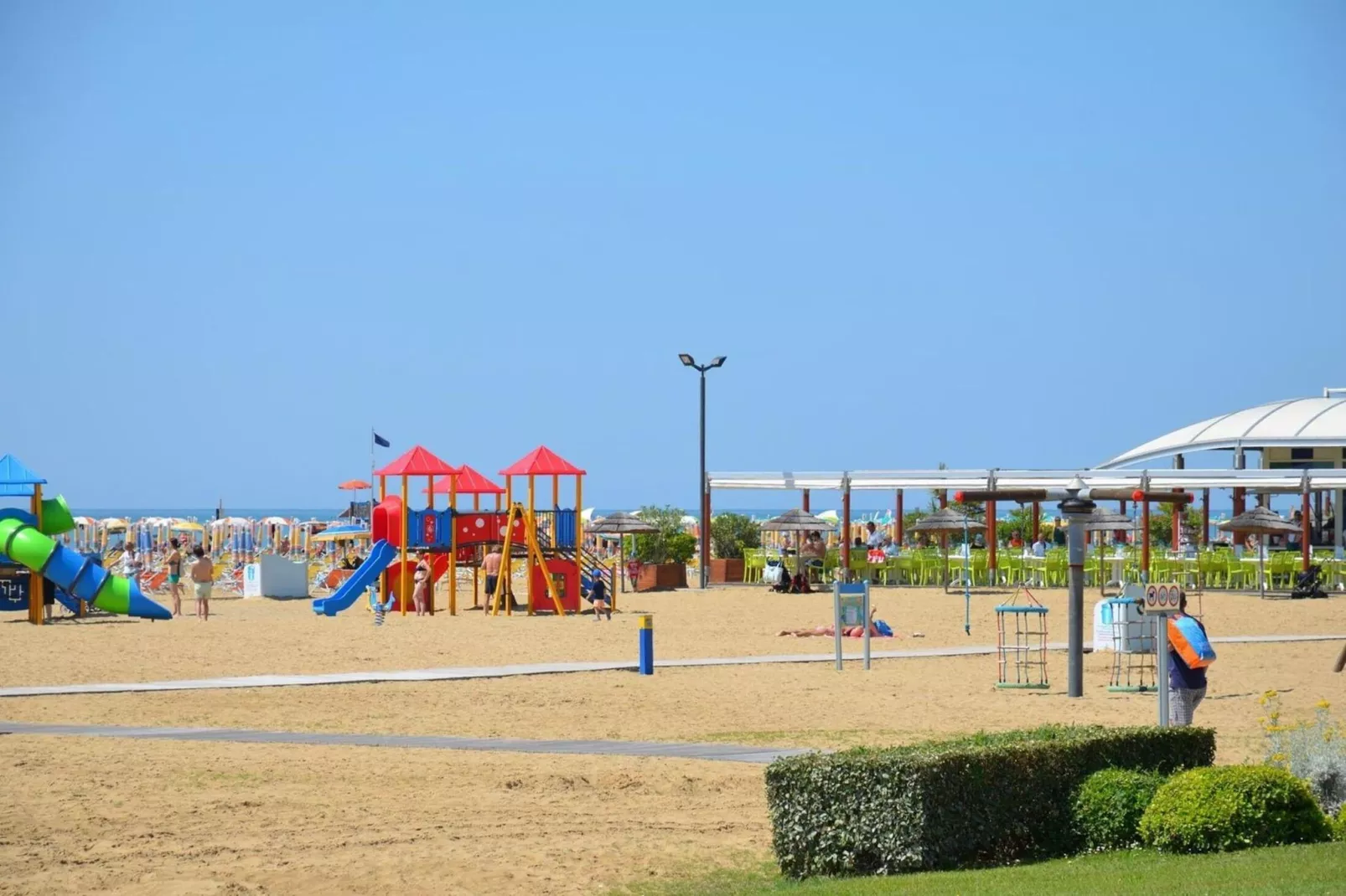 Holiday resort Villaggio Selene, Bibione Spiaggia-C6-Gebieden zomer 5km