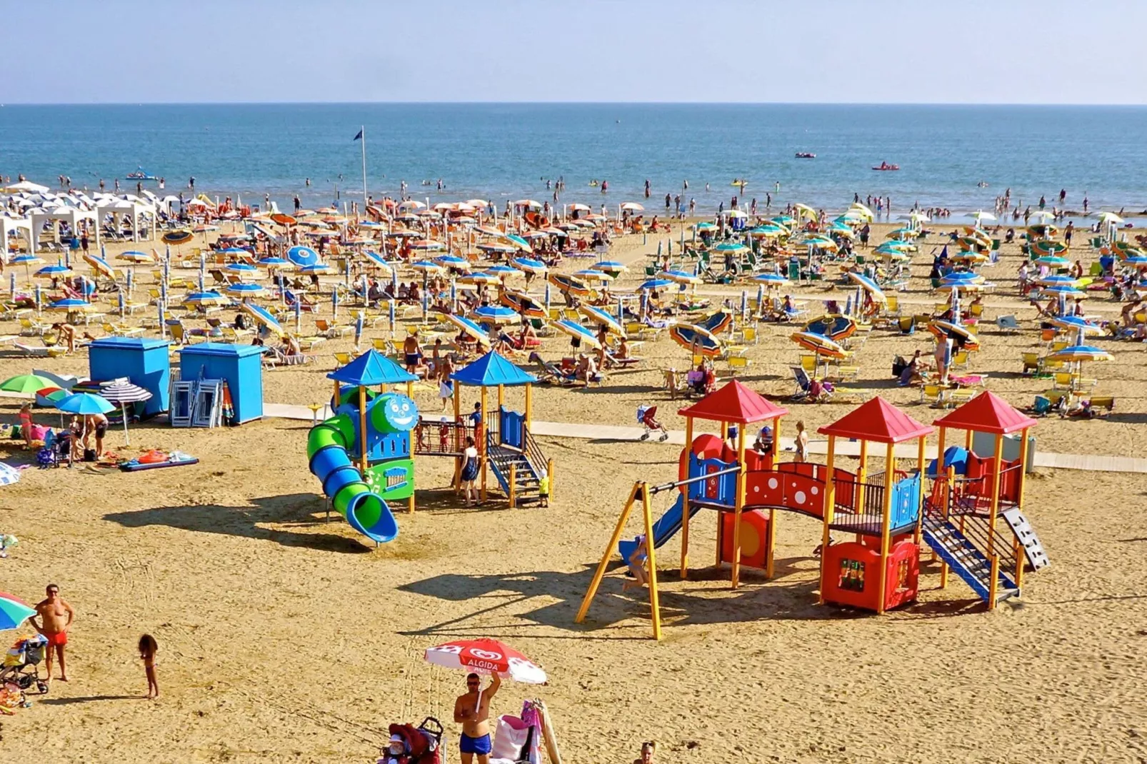 Holiday resort Villaggio Selene, Bibione Spiaggia-C6-Gebieden zomer 20km