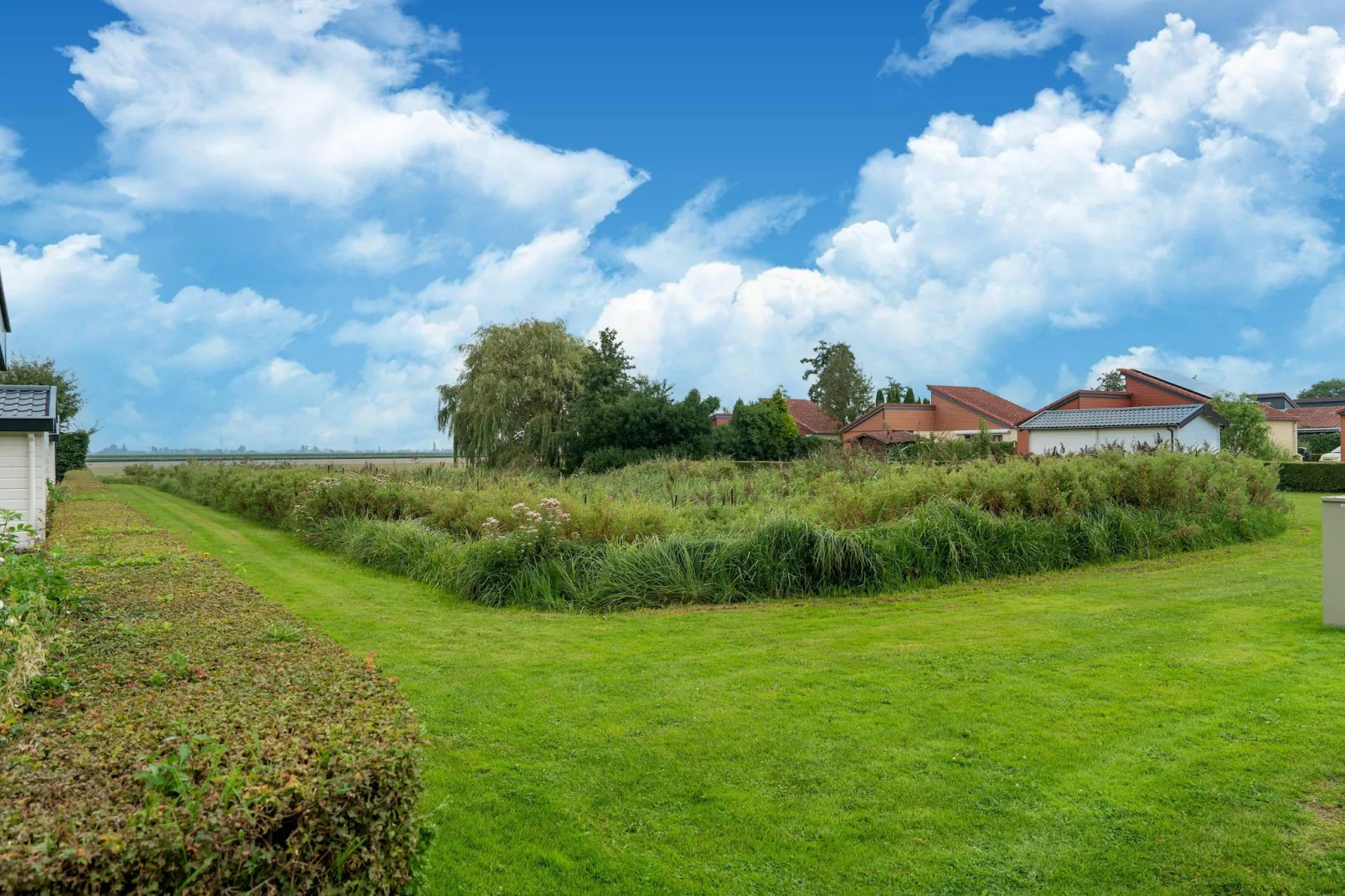 Gelijkvloerse vakantiewoning 6p huisje 17-Gebieden zomer 1km