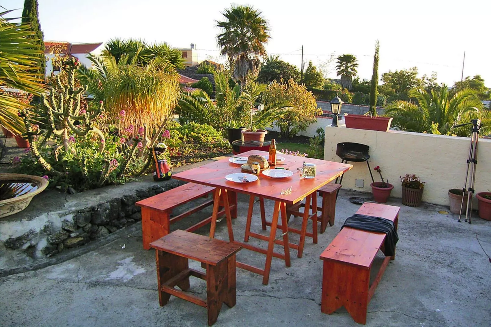 Casa Benito-Terrasbalkon