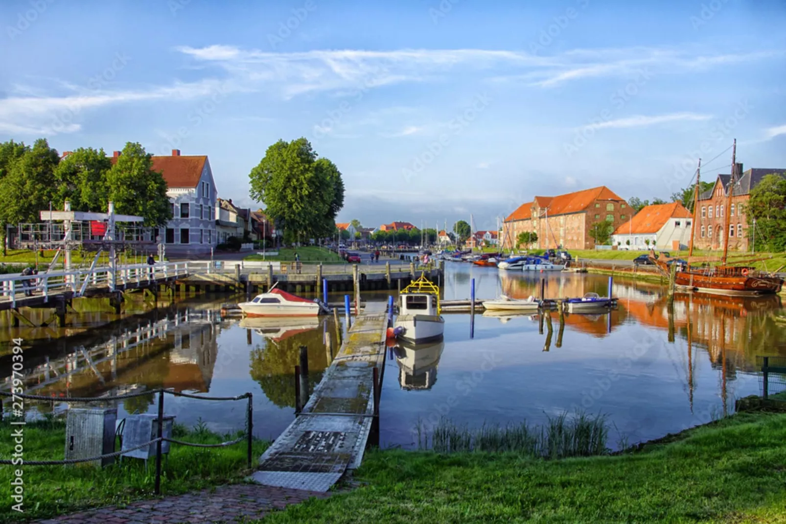 Ferienwohnung bi uns to Hus Tönning-Gebieden zomer 5km