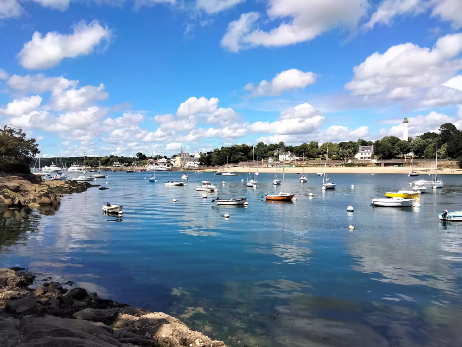 Les Jardins d'Arvor-Omgeving