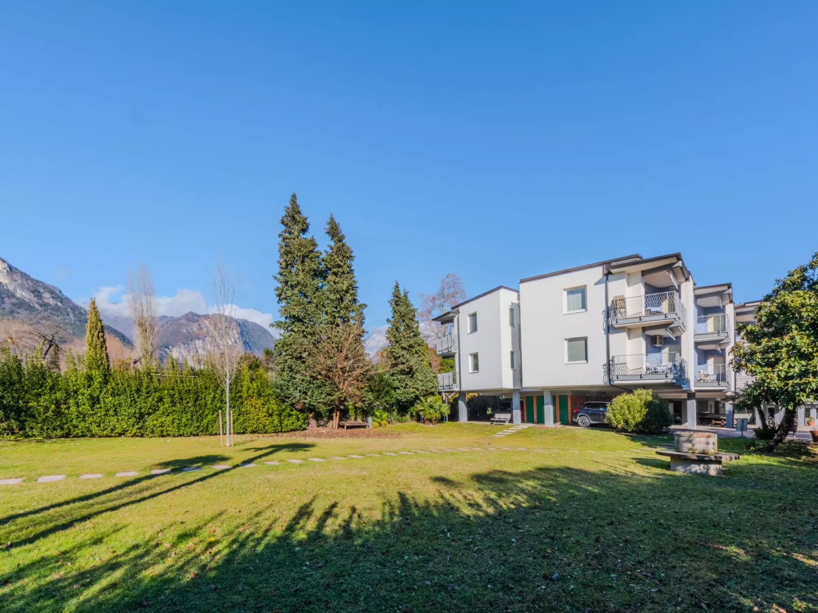 Condominio Garda-Buiten