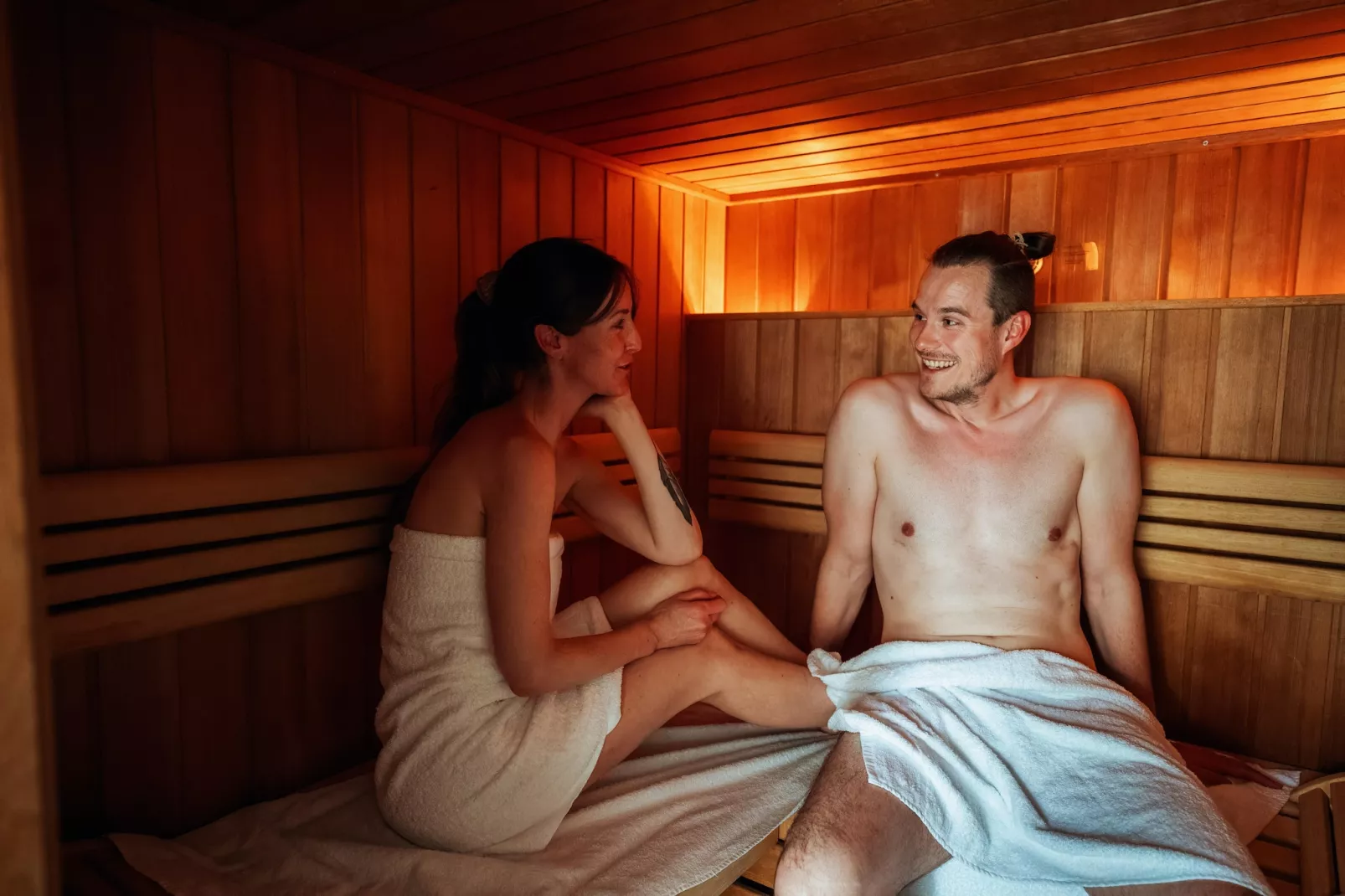 ExclusivLodge - 6 Pers-Sauna