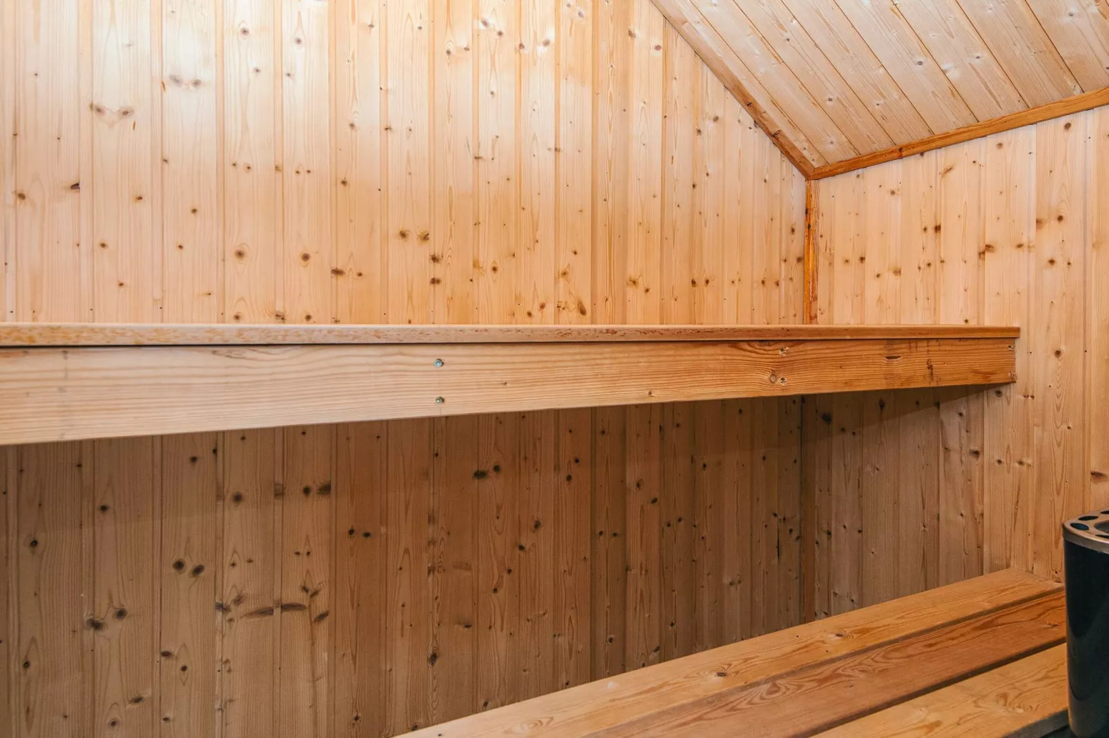 8 persoons vakantie huis in Gjern-Sauna