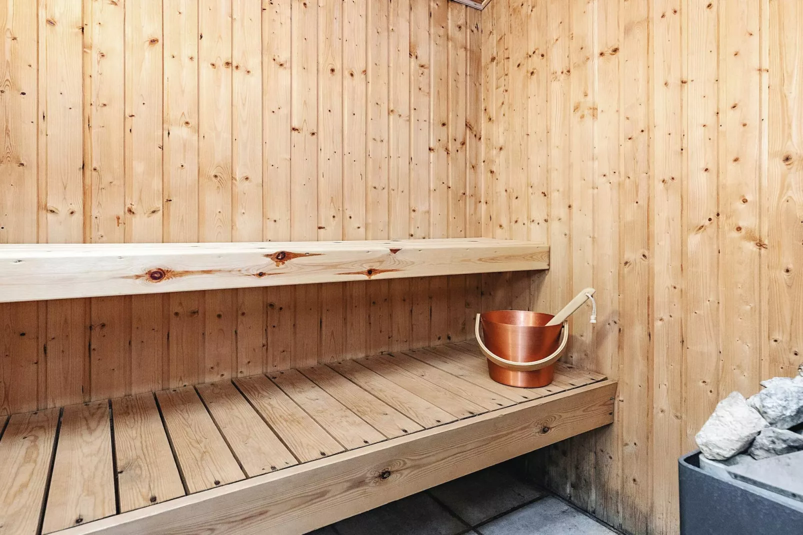 10 persoons vakantie huis in Hjørring-Sauna