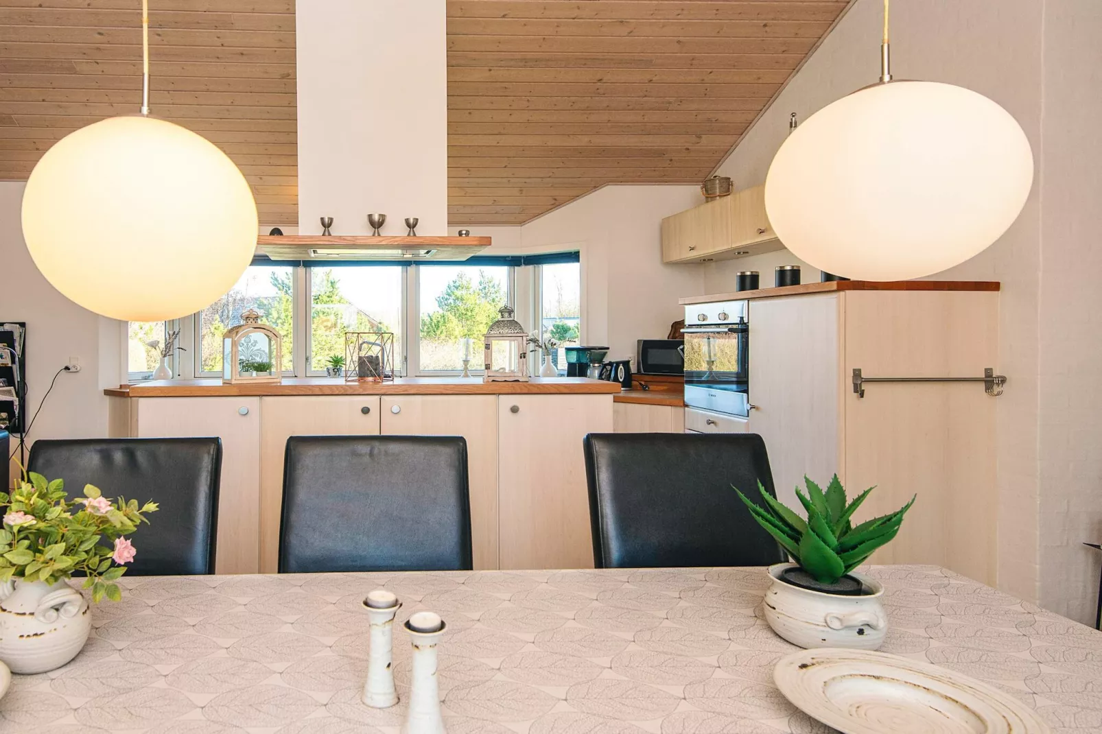 8 persoons vakantie huis in Tarm-Binnen