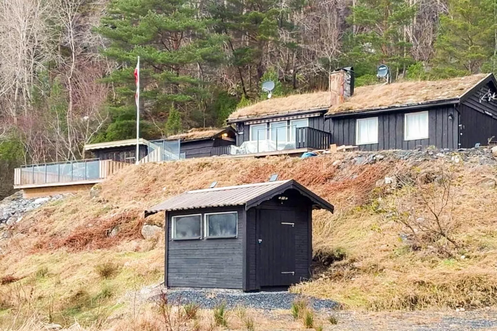 FJORDGLØTT-Buitenlucht