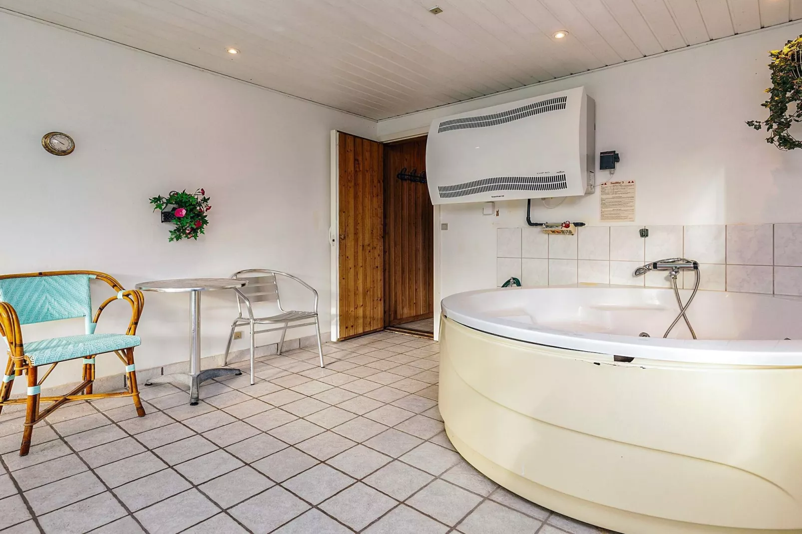 8 persoons vakantie huis in Hals-Spa