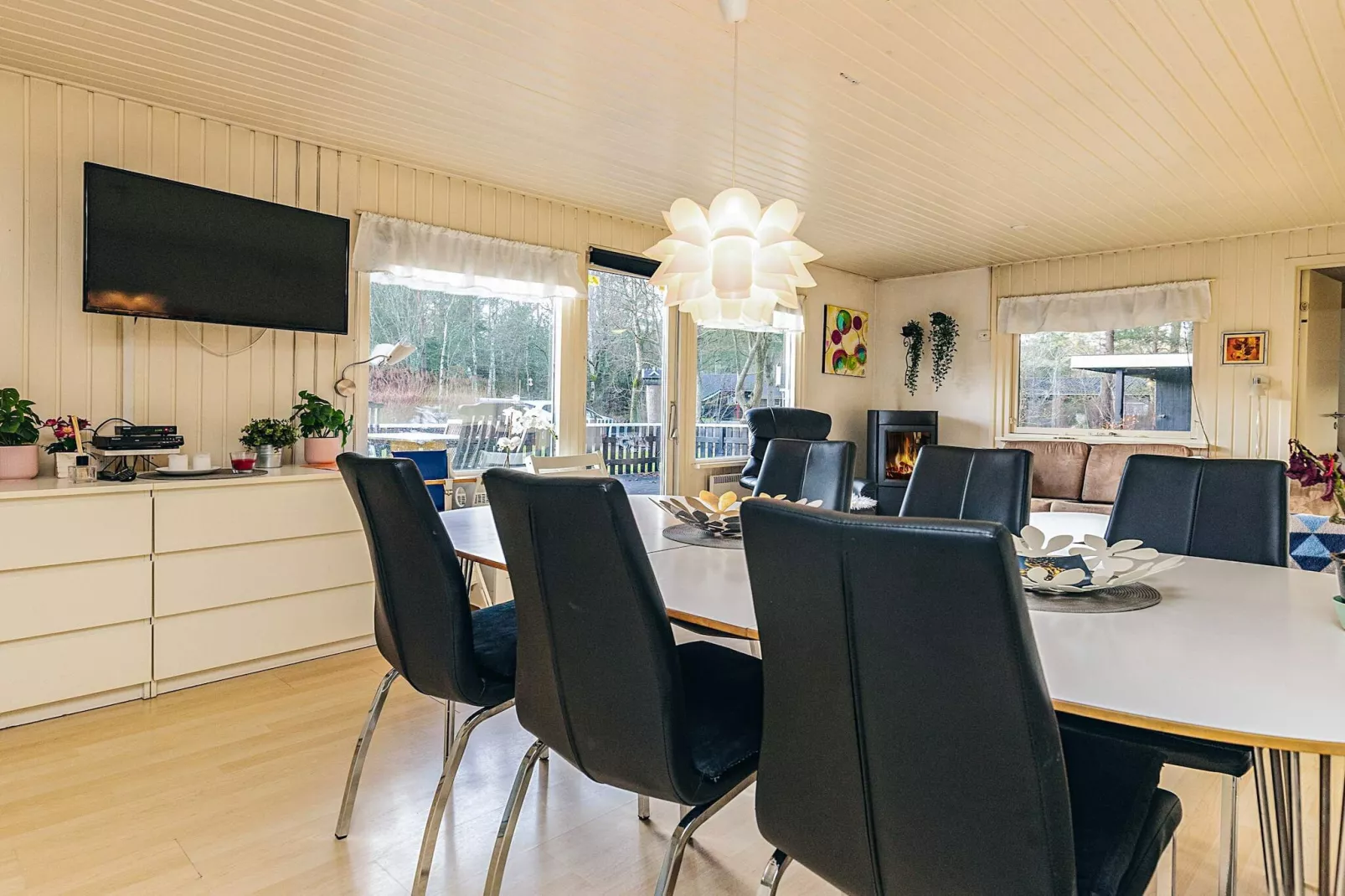 8 persoons vakantie huis in Hals-Binnen