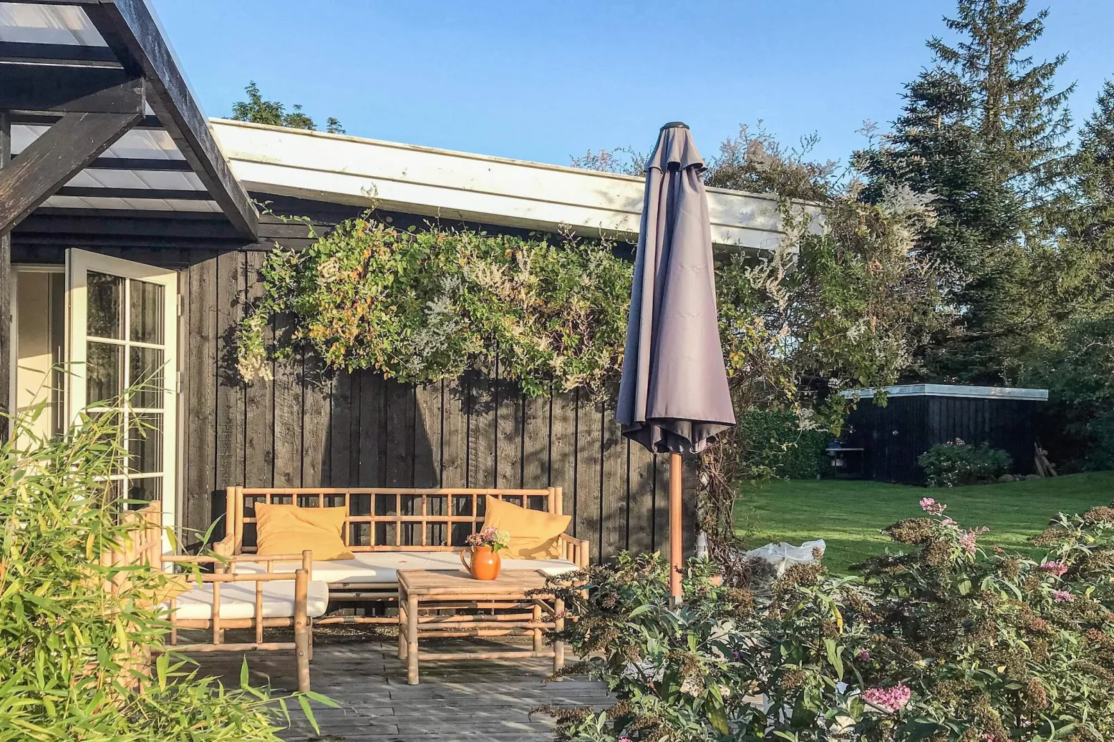 6 persoons vakantie huis in Gilleleje-Uitzicht