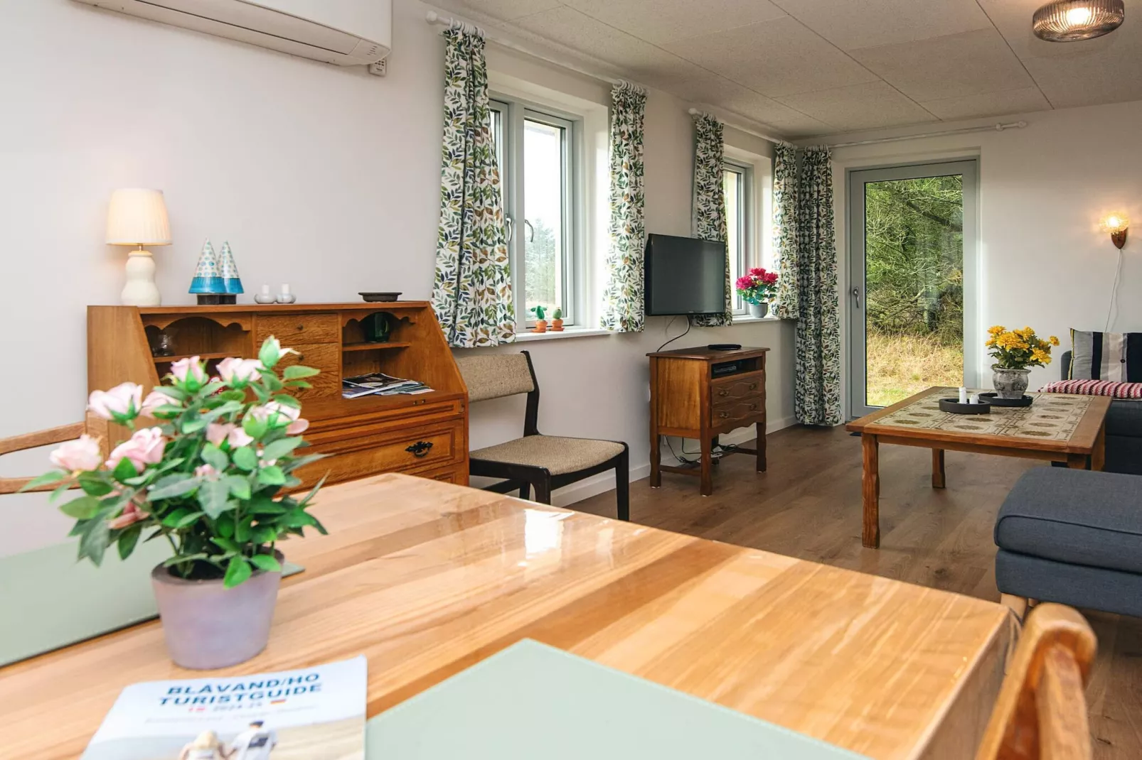 8 persoons vakantie huis in Blåvand-Binnen