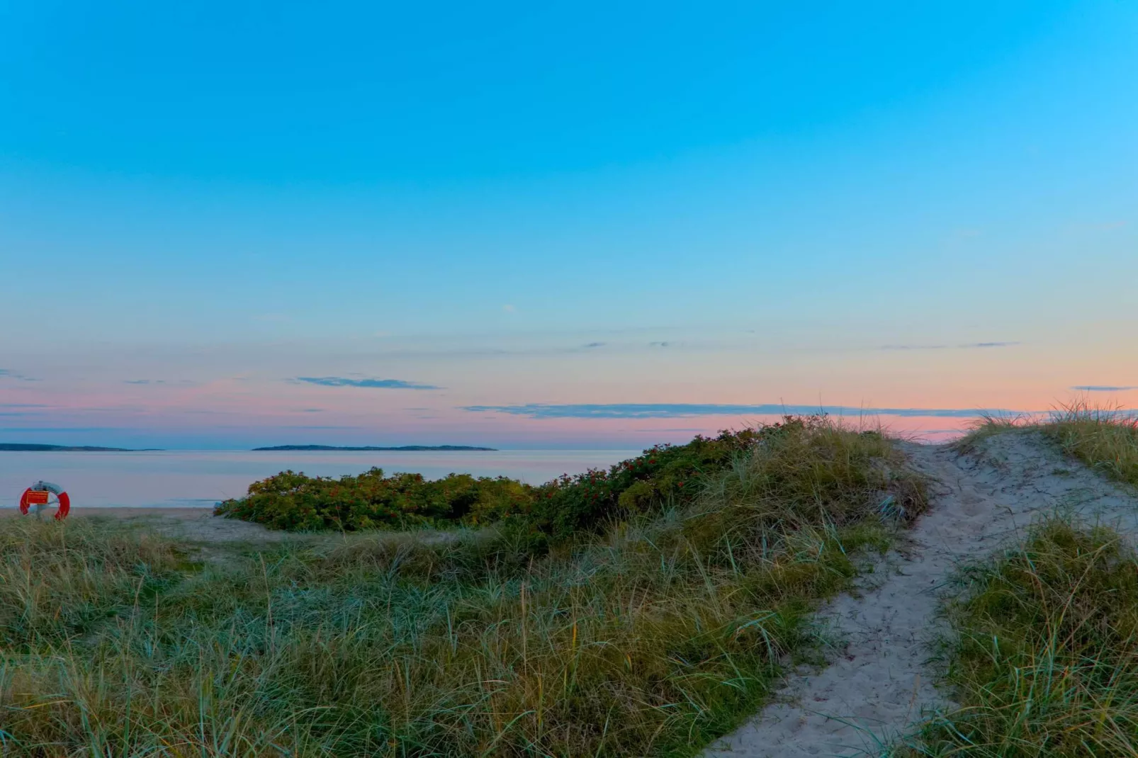 5 persoons vakantie huis in Skummeslövsstrand-Binnen