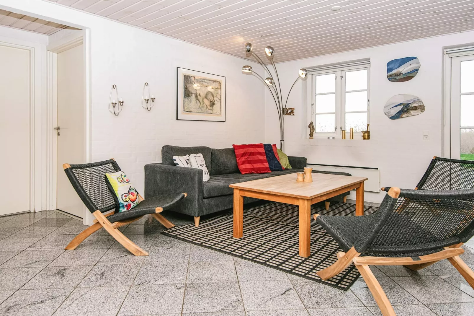 4 sterren vakantie huis in Ulfborg-Binnen