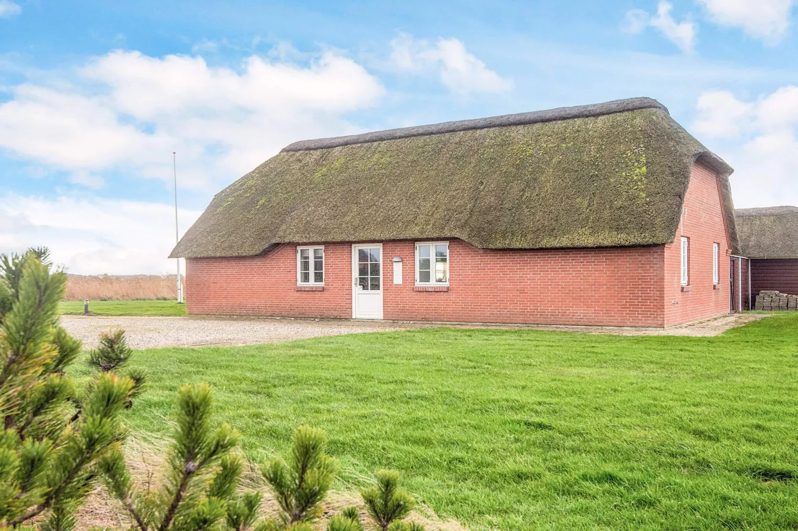 4 sterren vakantie huis in Ulfborg-Uitzicht