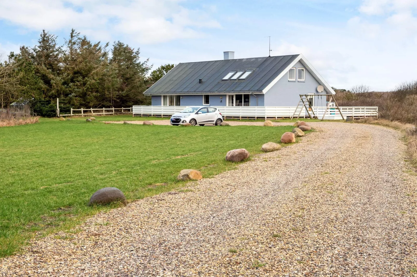 4 sterren vakantie huis in Vestervig-Buitenlucht