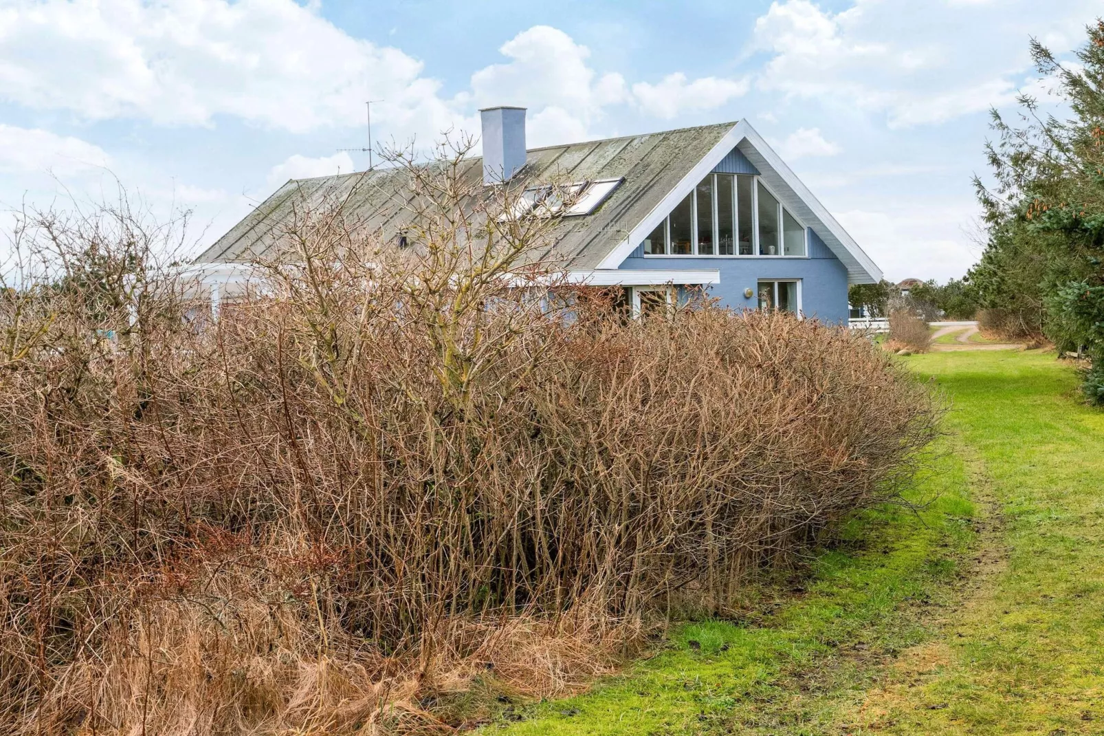 4 sterren vakantie huis in Vestervig-Buitenlucht