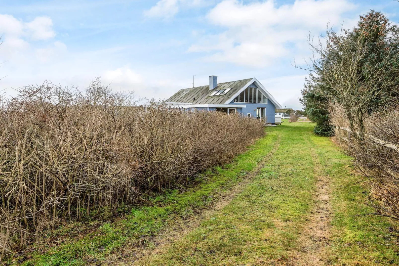 4 sterren vakantie huis in Vestervig-Uitzicht