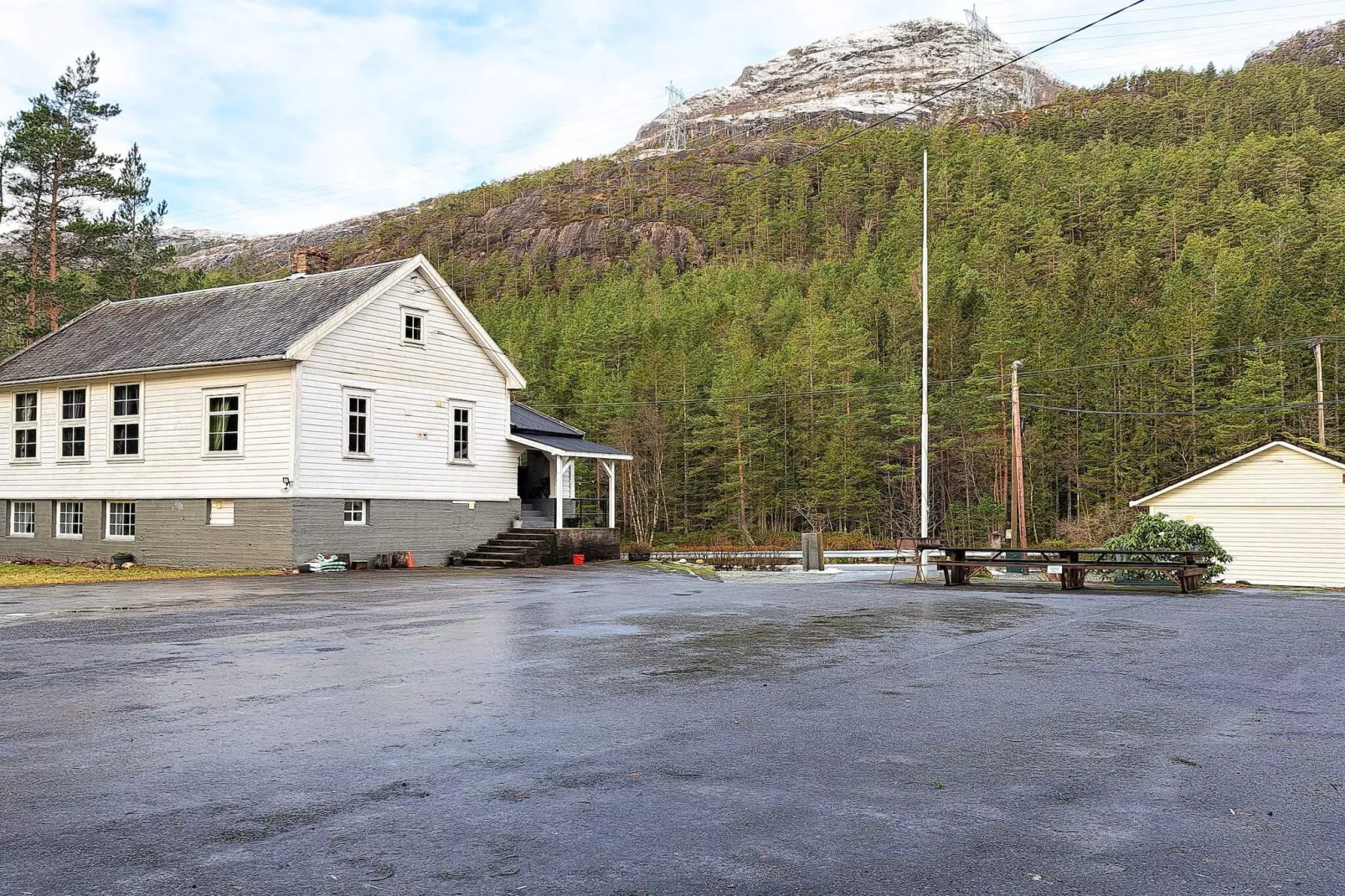 13 Personen vakantie huis in Songesand-Buitenlucht