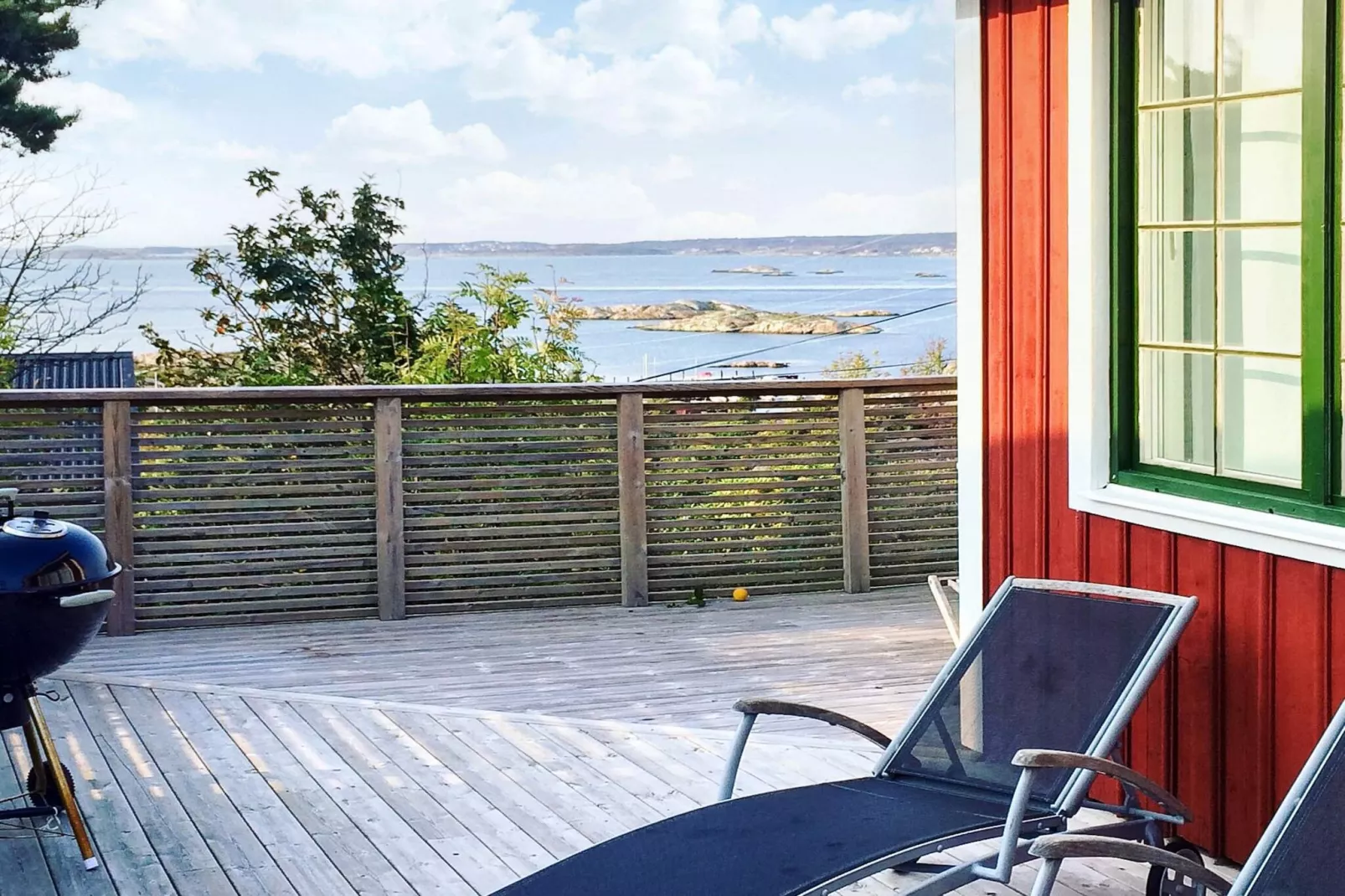 4 sterren vakantie huis in BRäNNö