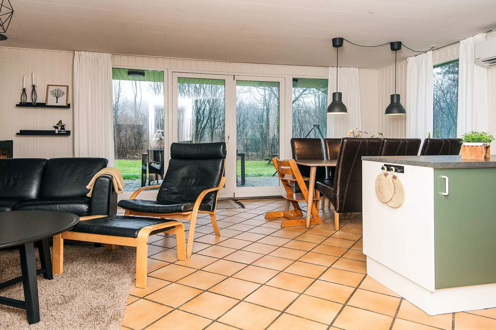 6 persoons vakantie huis in Toftlund-Binnen