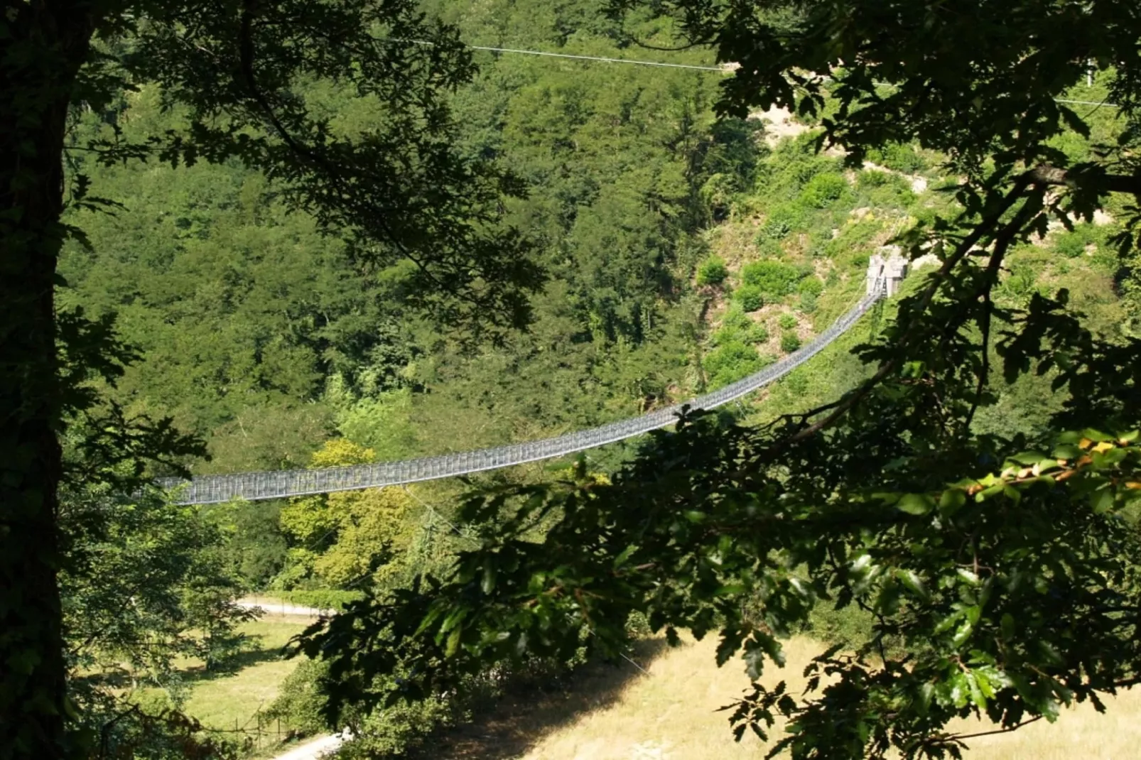 Chalet Appennino-Gebieden zomer 5km