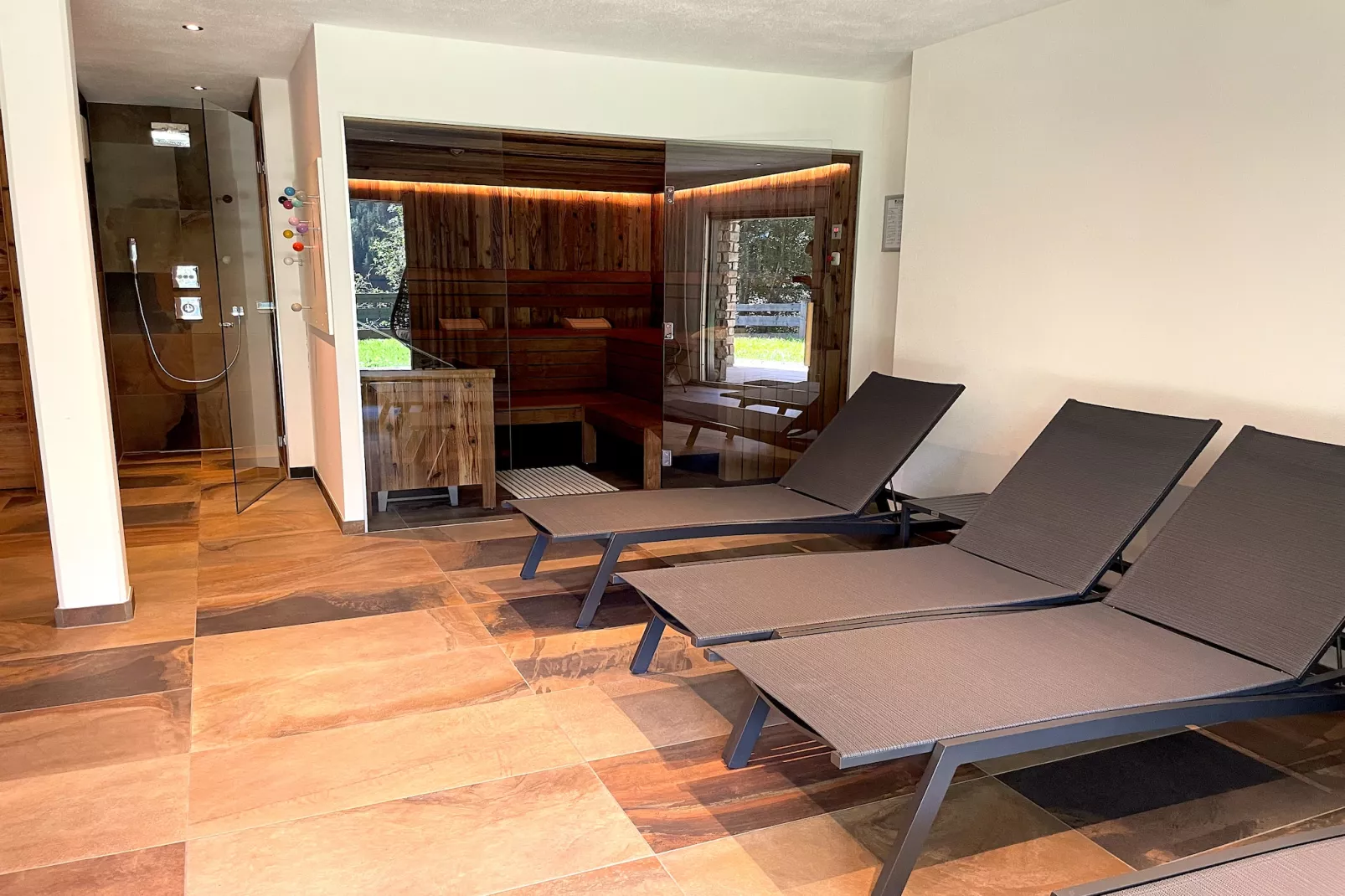 Chalet Glemmerl Mountain Lodge-Wellness