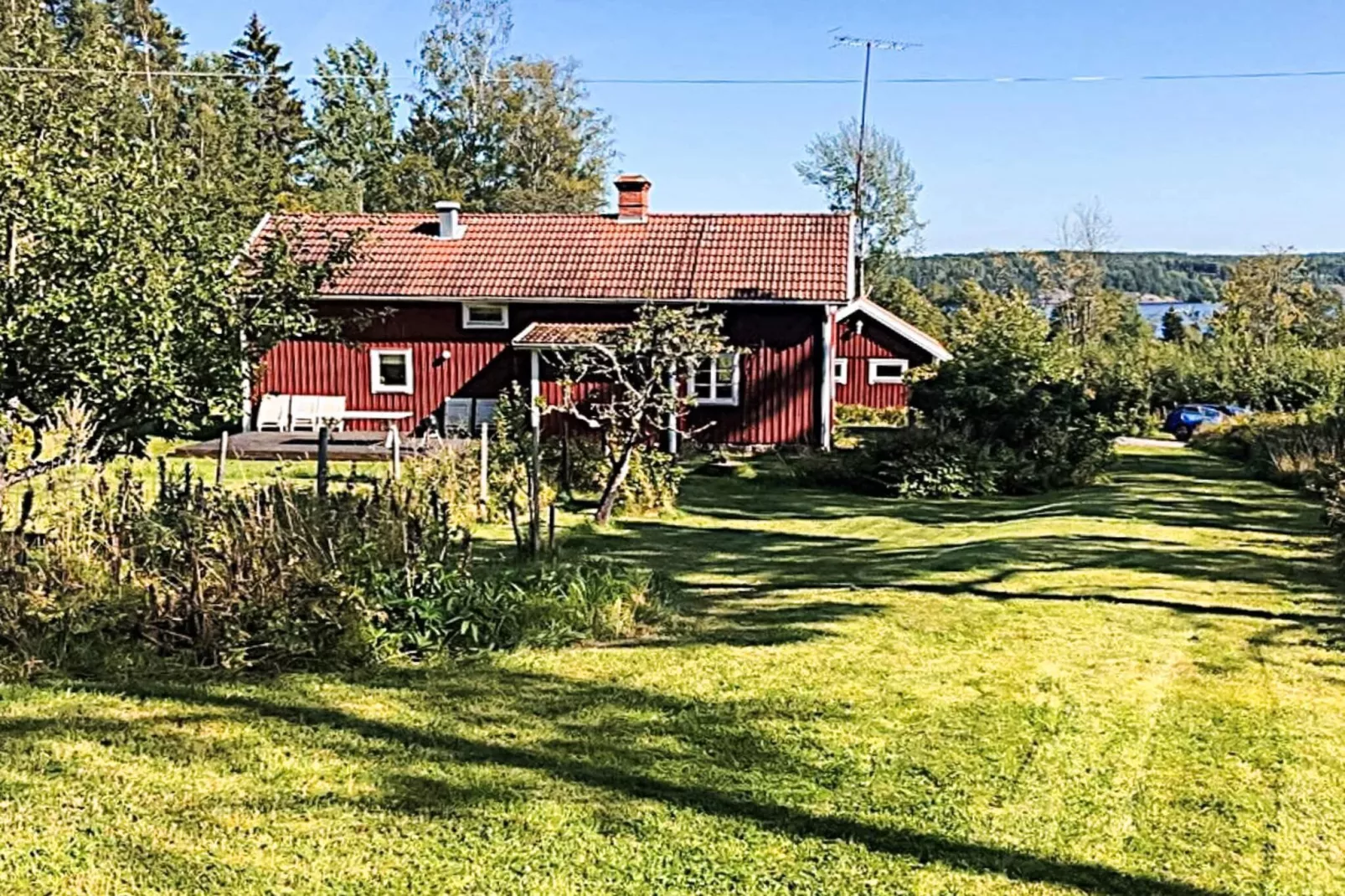 4 sterren vakantie huis in åMMEBERG