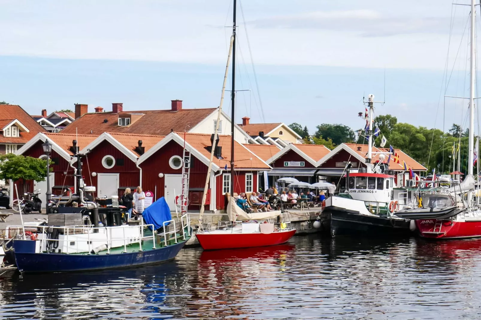 4 sterren vakantie huis in åMMEBERG-Buitenlucht