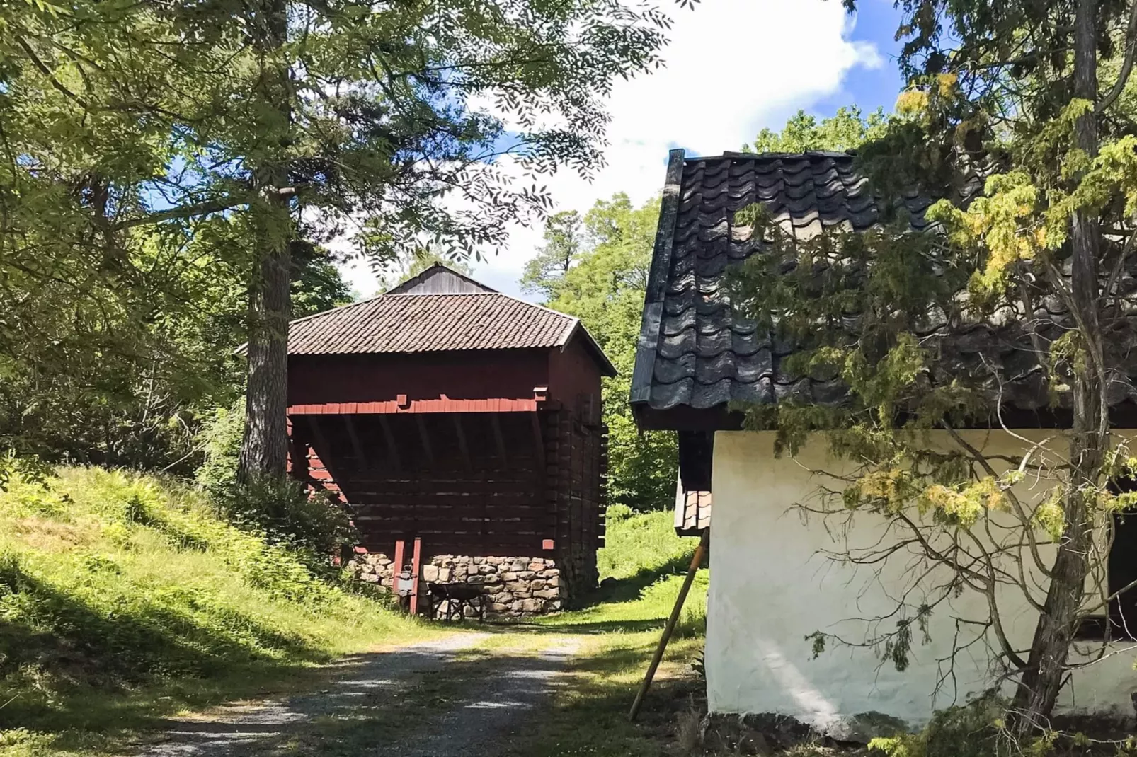 4 sterren vakantie huis in åMMEBERG-Buitenlucht