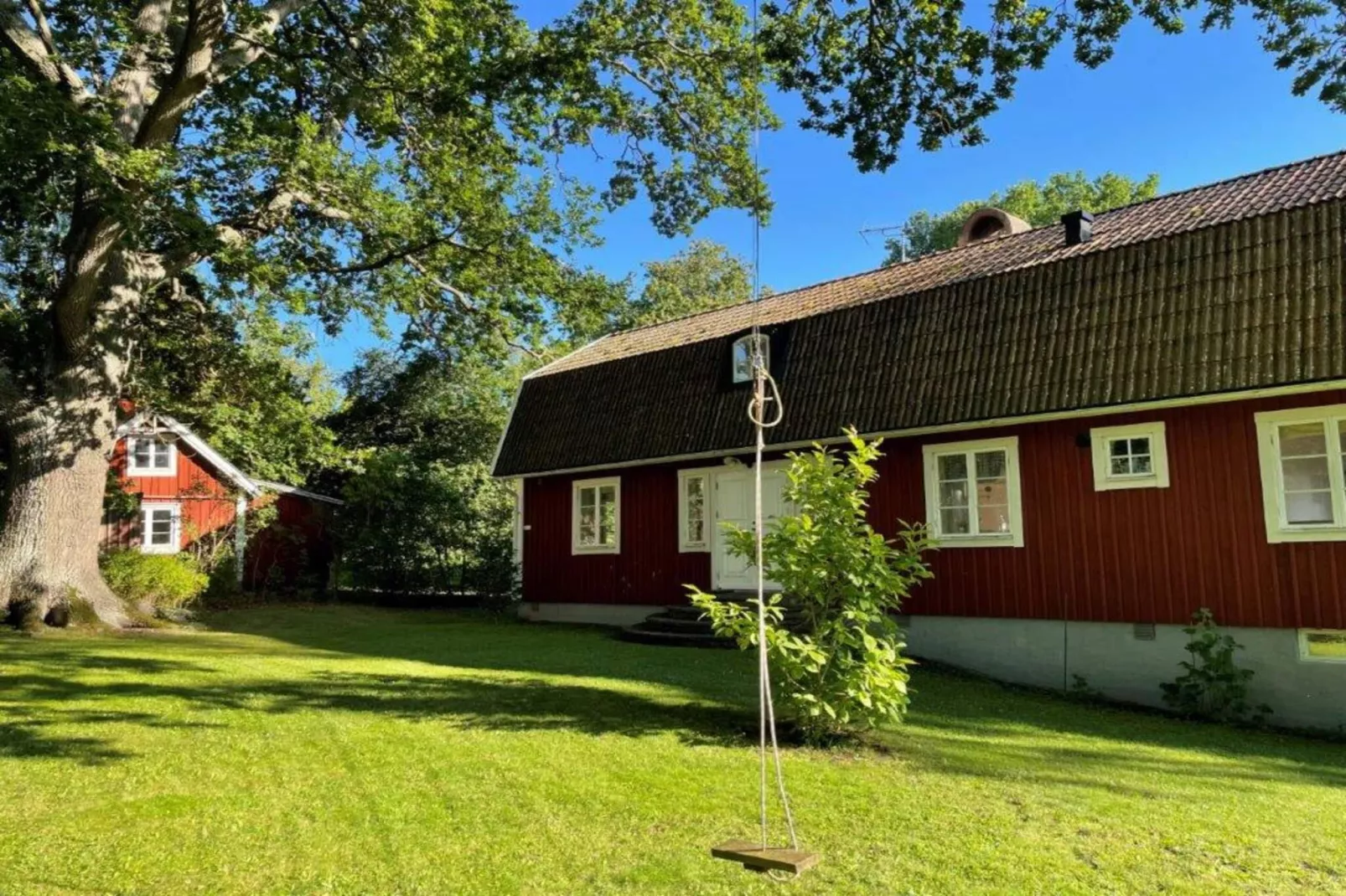 4 sterren vakantie huis in FÄRJESTADEN-Buitenlucht